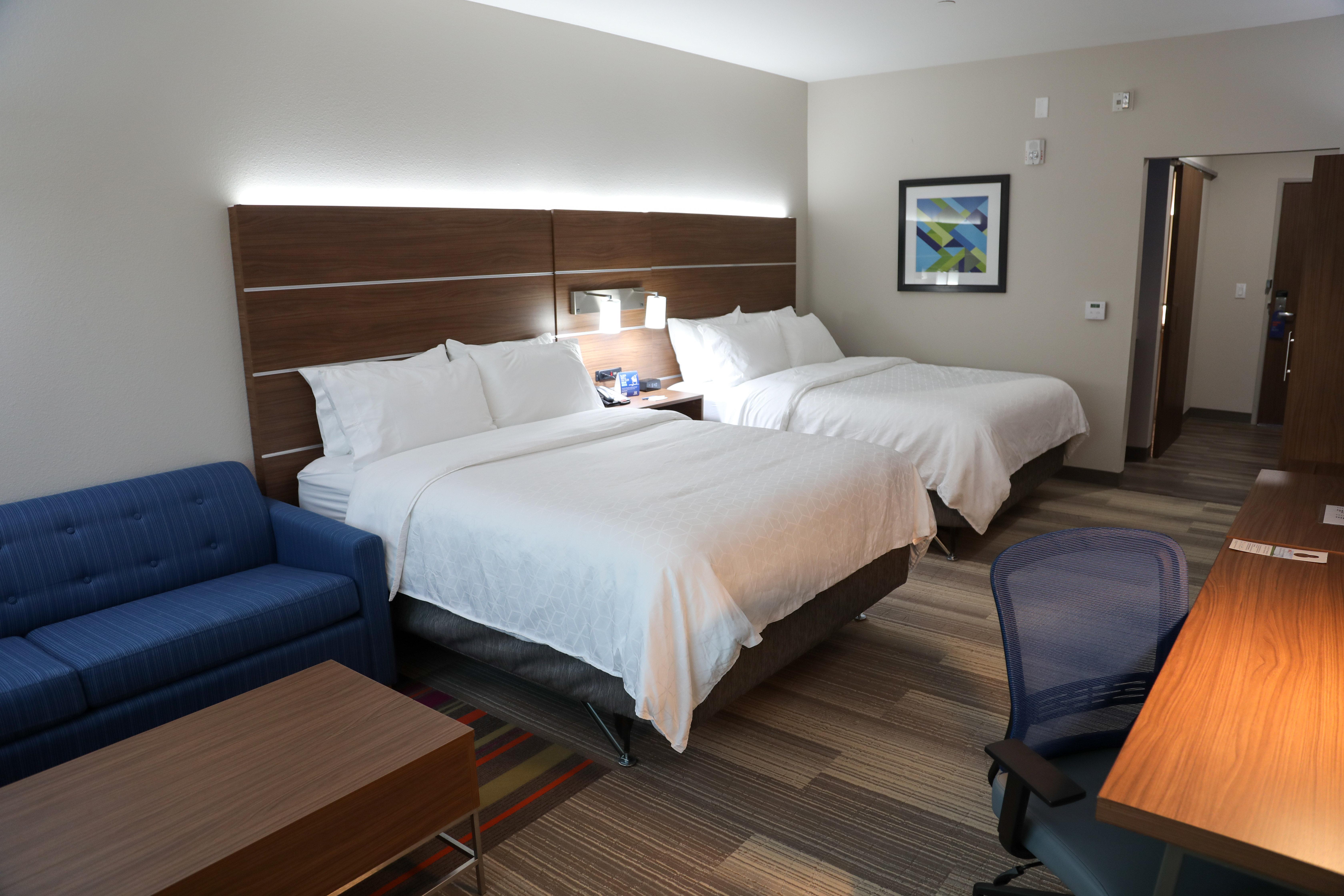 Holiday Inn Express & Suites - Wylie West By Ihg Exterior photo