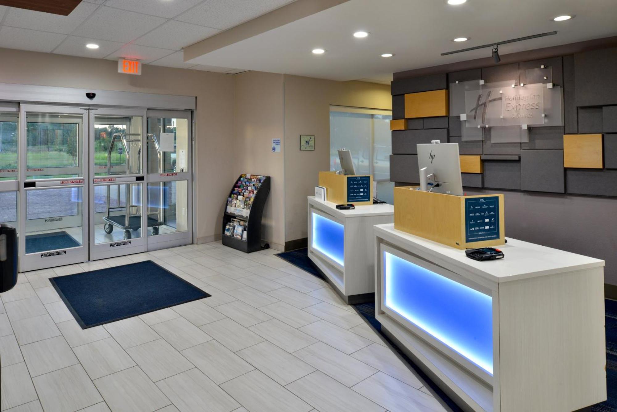 Holiday Inn Express & Suites - Wylie West By Ihg Exterior photo