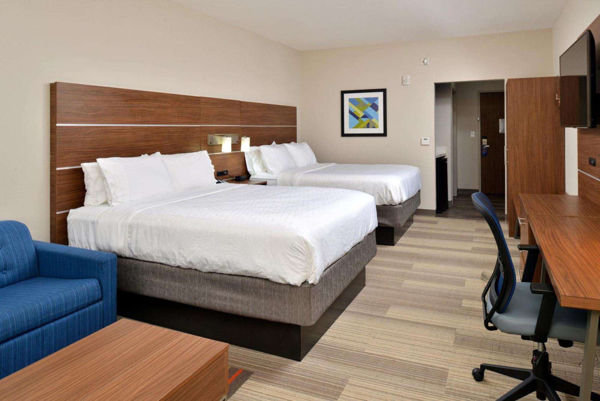 Holiday Inn Express & Suites - Wylie West By Ihg Exterior photo