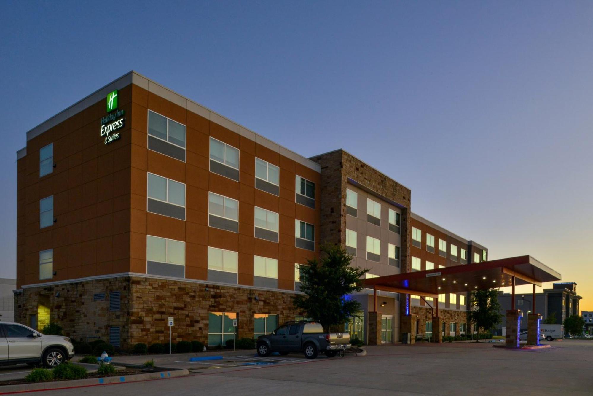 Holiday Inn Express & Suites - Wylie West By Ihg Exterior photo