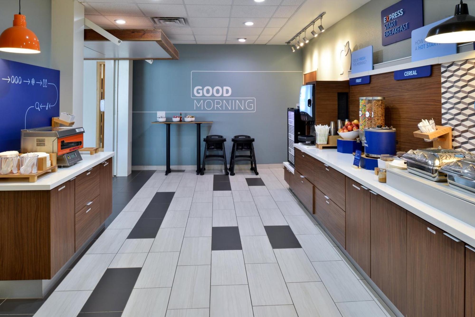 Holiday Inn Express & Suites - Wylie West By Ihg Exterior photo
