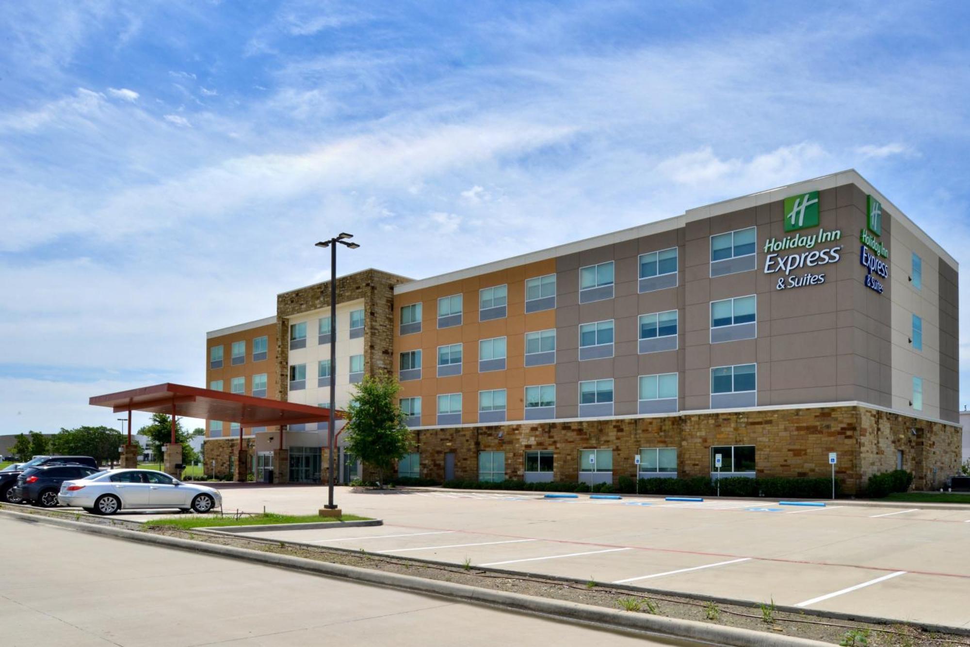 Holiday Inn Express & Suites - Wylie West By Ihg Exterior photo
