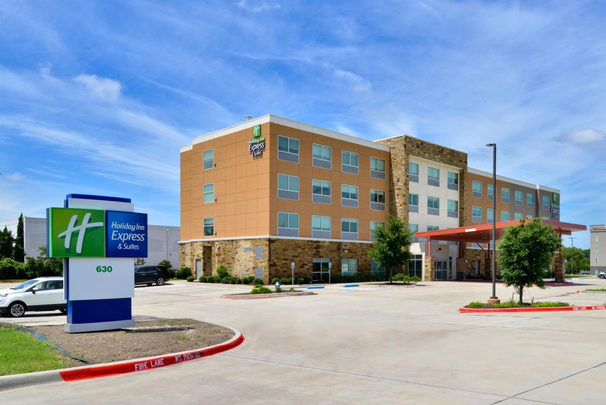 Holiday Inn Express & Suites - Wylie West By Ihg Exterior photo