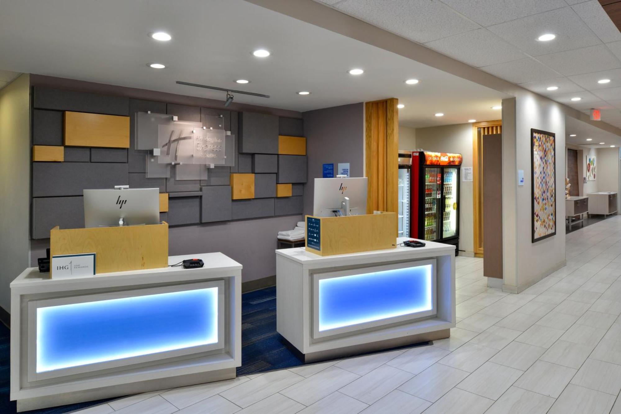 Holiday Inn Express & Suites - Wylie West By Ihg Exterior photo