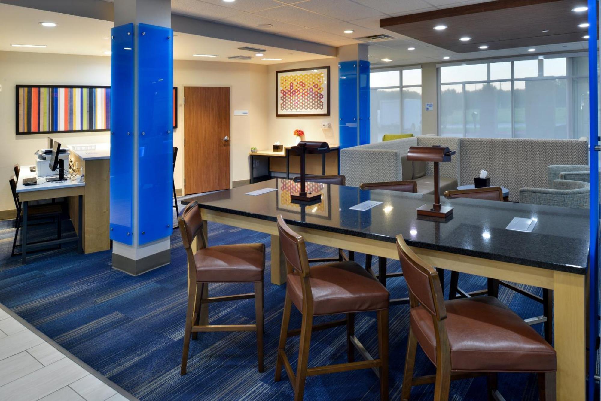Holiday Inn Express & Suites - Wylie West By Ihg Exterior photo