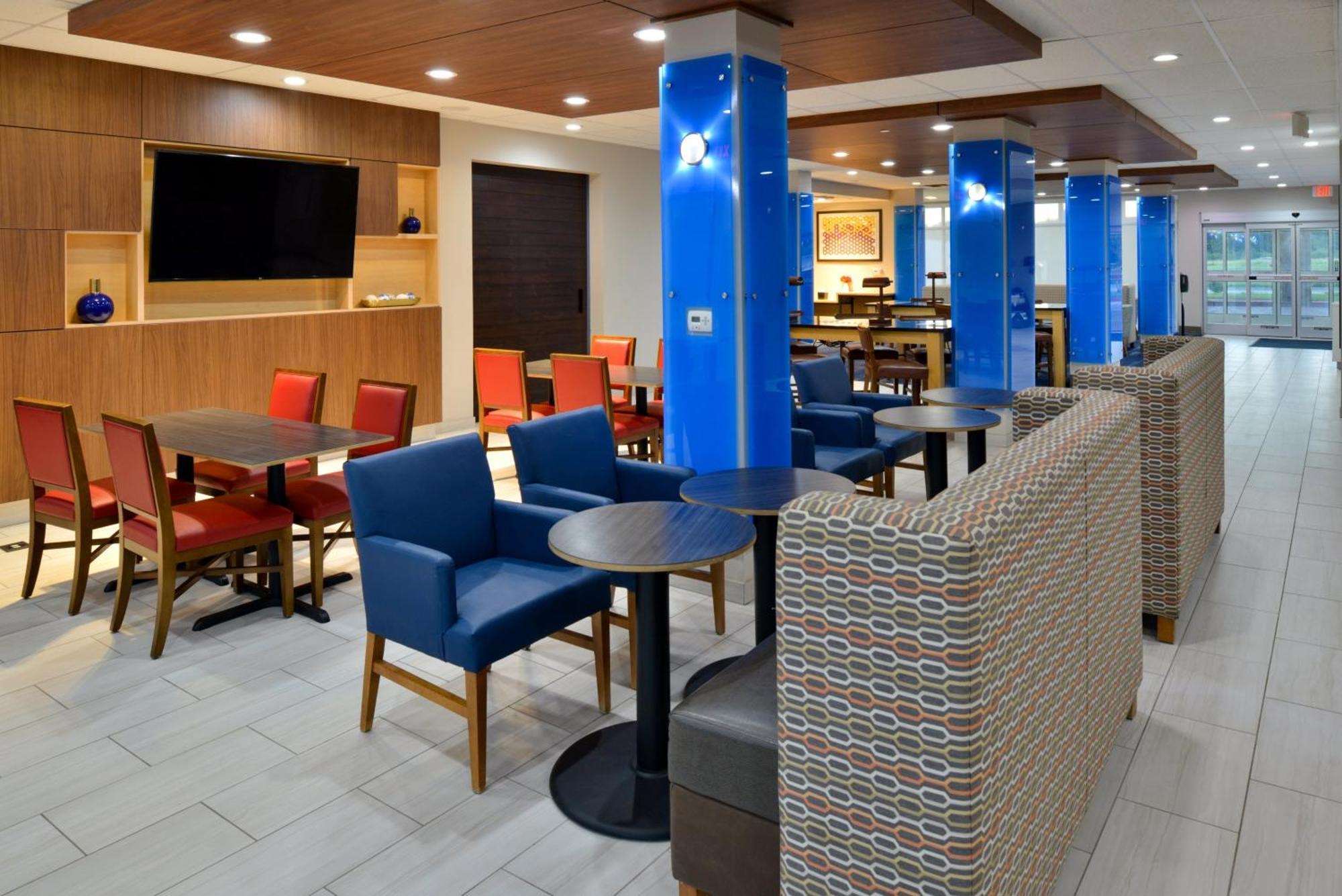 Holiday Inn Express & Suites - Wylie West By Ihg Exterior photo