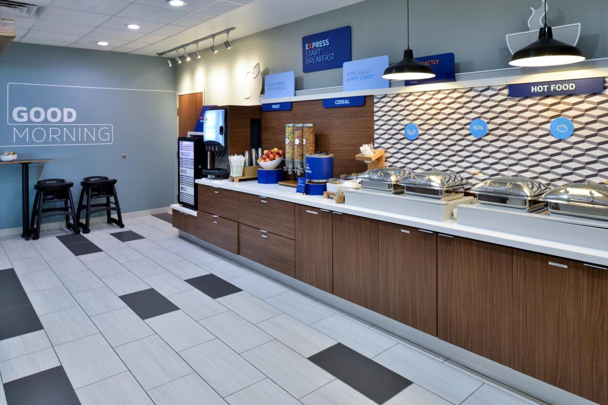 Holiday Inn Express & Suites - Wylie West By Ihg Exterior photo