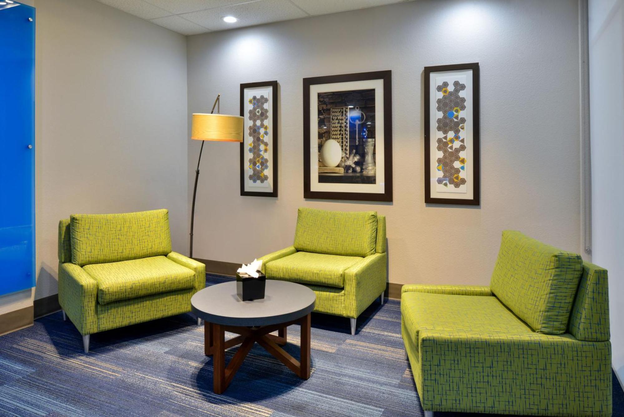 Holiday Inn Express & Suites - Wylie West By Ihg Exterior photo