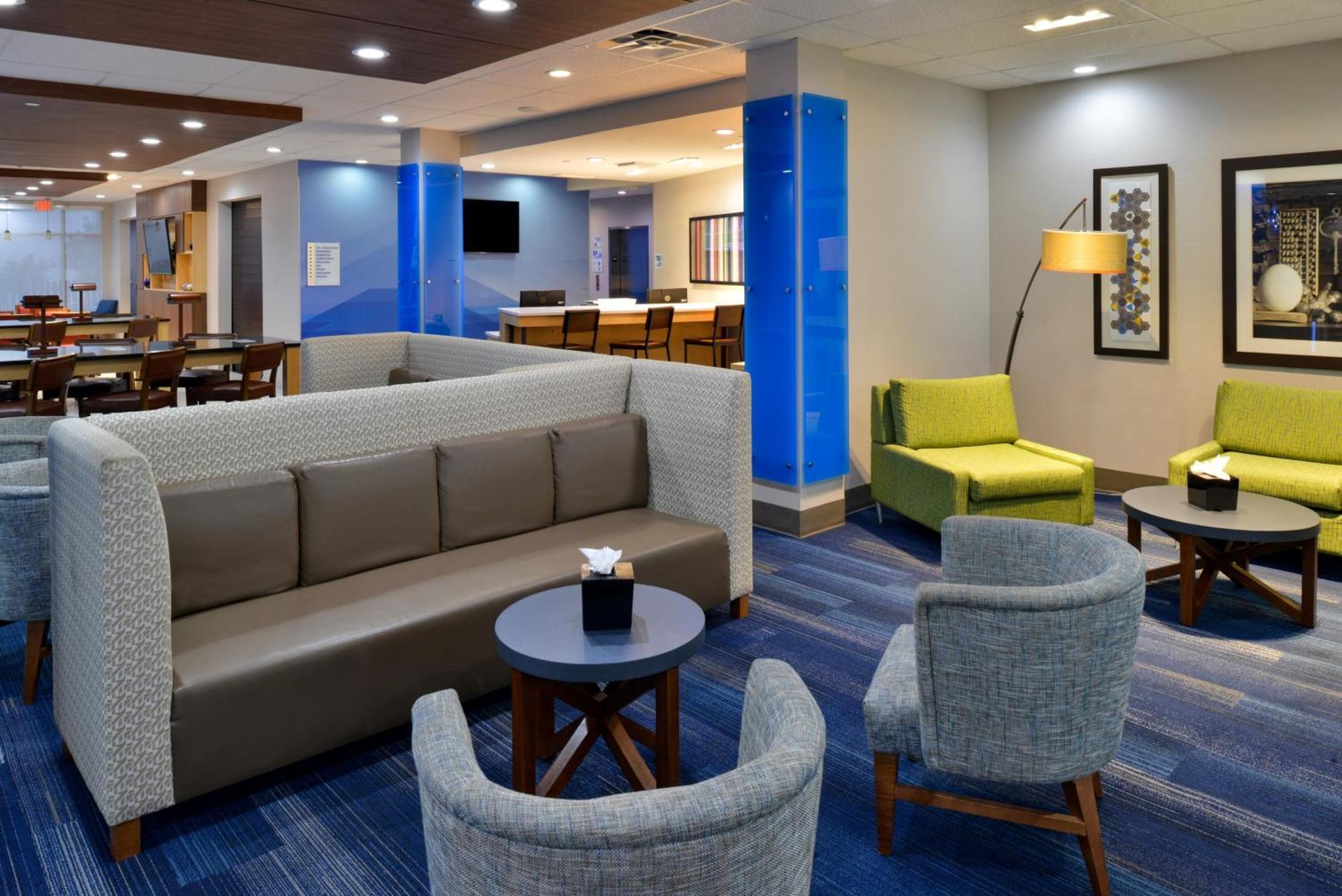 Holiday Inn Express & Suites - Wylie West By Ihg Exterior photo